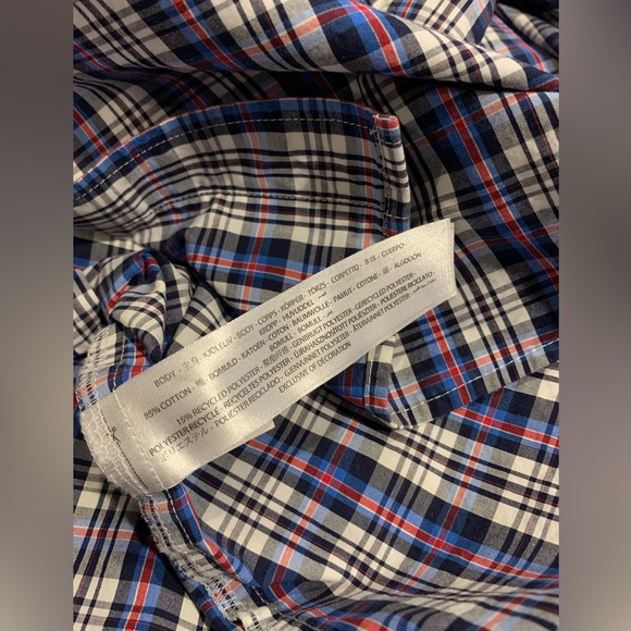 Ariat Pro Series Shirt Mens XXL‎ Western Plaid Button Down Embroidered Logo - Picture 6 of 8